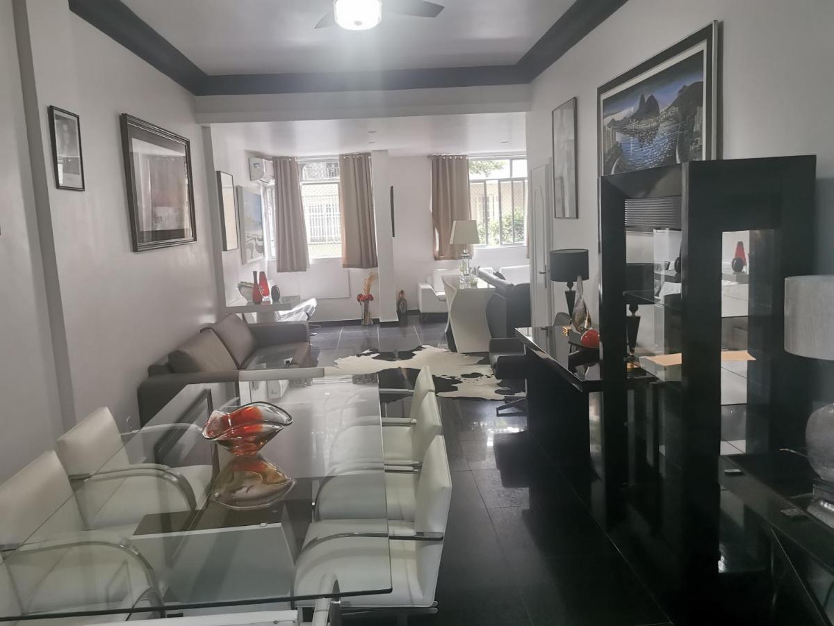 The Best Copacabana Luxury Design 3 Bedroom Room 3 Bathroom 85 Inch Cinema Tv Top Location Рио-де-Жанейро Экстерьер фото