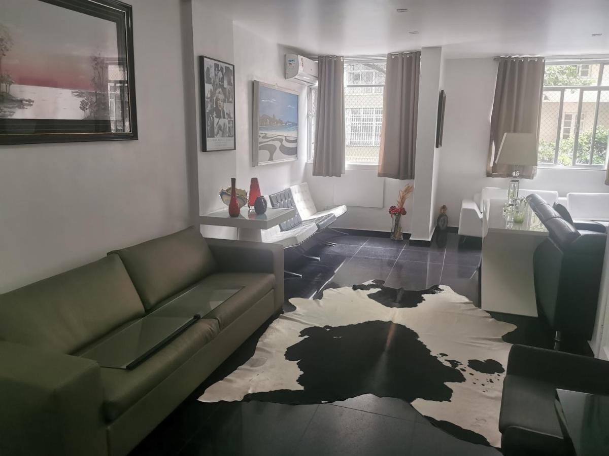 The Best Copacabana Luxury Design 3 Bedroom Room 3 Bathroom 85 Inch Cinema Tv Top Location Рио-де-Жанейро Экстерьер фото