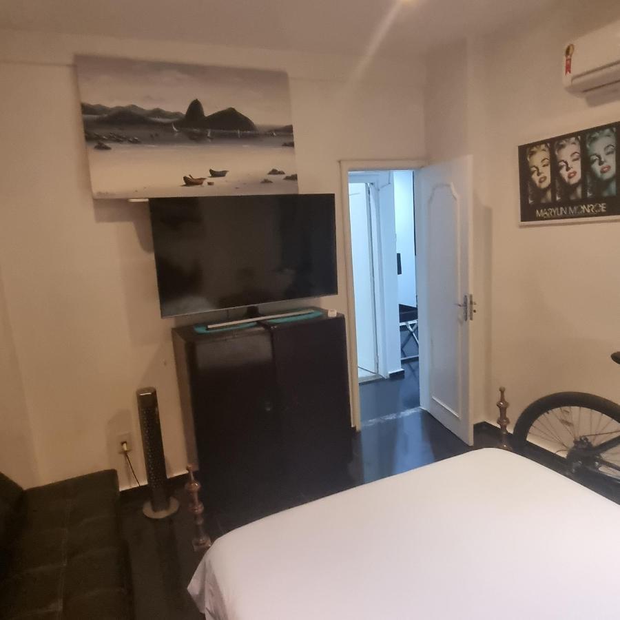 The Best Copacabana Luxury Design 3 Bedroom Room 3 Bathroom 85 Inch Cinema Tv Top Location Рио-де-Жанейро Экстерьер фото