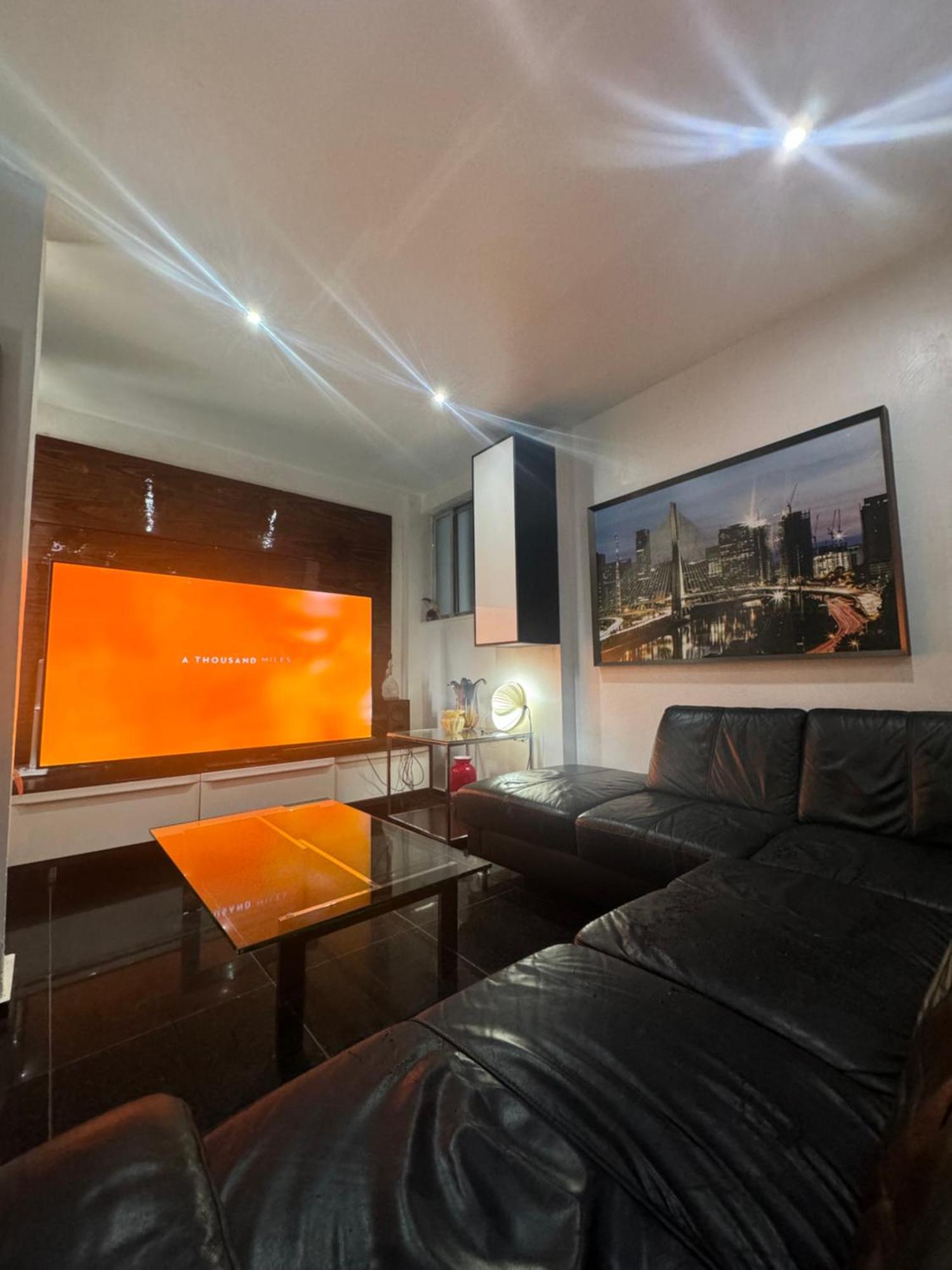 The Best Copacabana Luxury Design 3 Bedroom Room 3 Bathroom 85 Inch Cinema Tv Top Location Рио-де-Жанейро Экстерьер фото