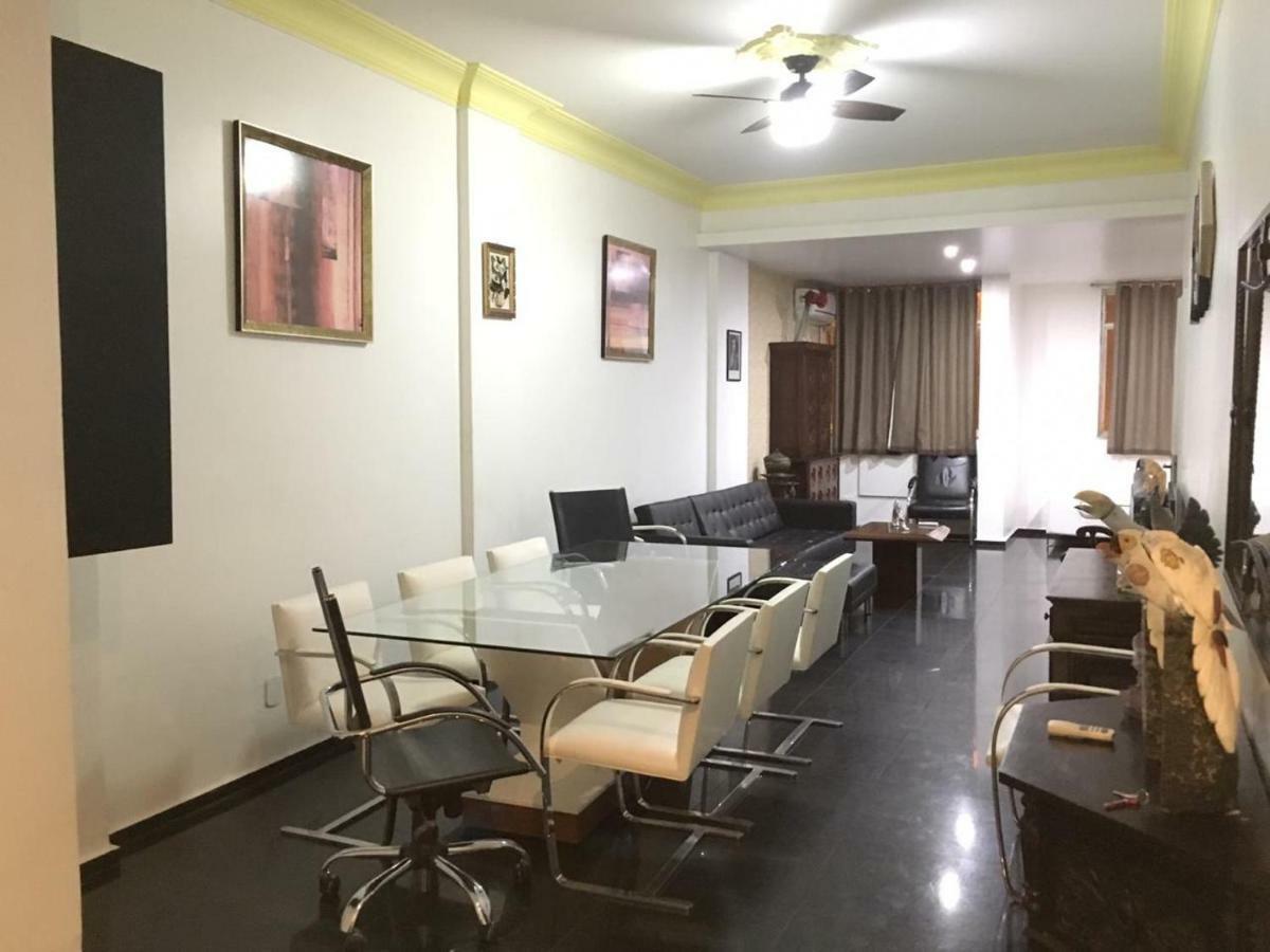 The Best Copacabana Luxury Design 3 Bedroom Room 3 Bathroom 85 Inch Cinema Tv Top Location Рио-де-Жанейро Экстерьер фото
